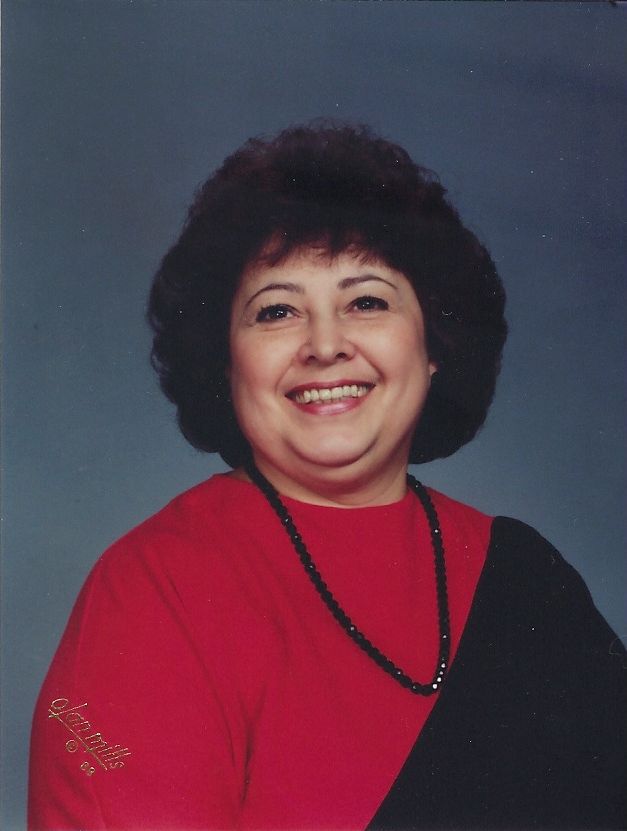 Janet Johnson Olan Mills portrait from 1988